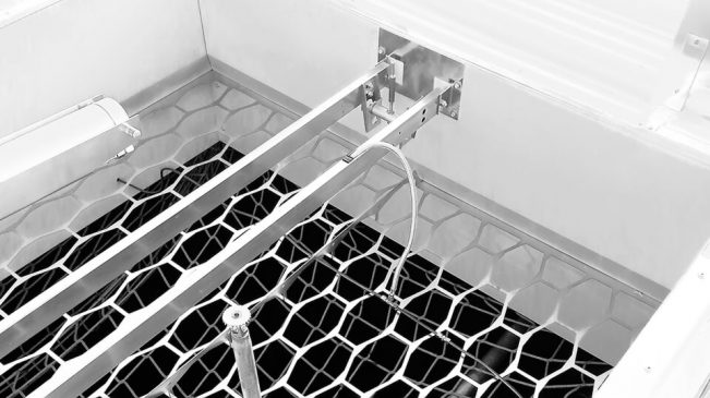 Durchsturz-, Absturz- und Einbruch-Sicherungssysteme