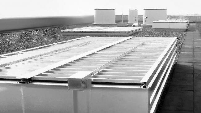 Maschineller Rauchabzug (MRA)